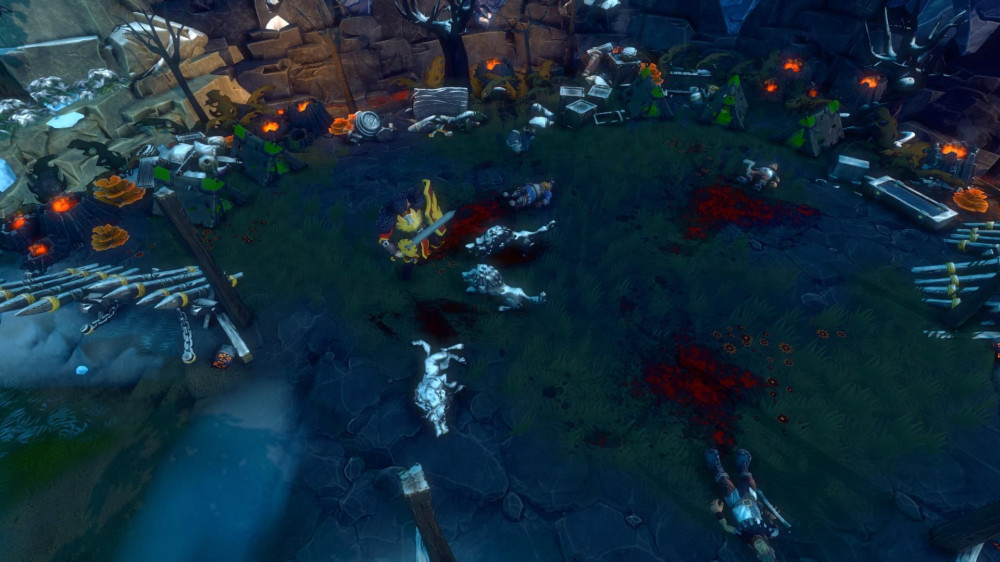 Dungeons 2. A Game of Winter () [PC,  ]