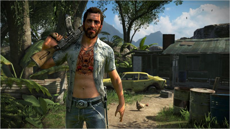   Far Cry 3 + Far Cry 4 [Xbox 360]