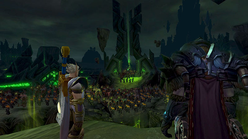 World of Warcraft: Legion. .   [PC]