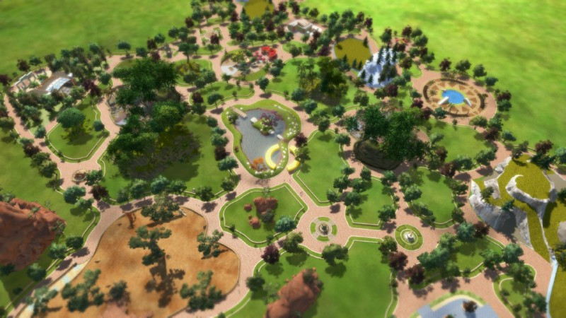 Zoo Tycoon  [Xbox 360]