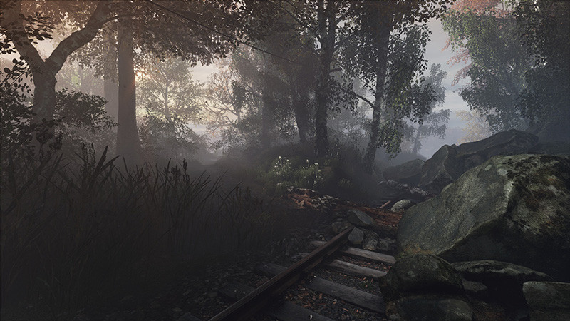 The Vanishing of Ethan Carter [PC,  ]