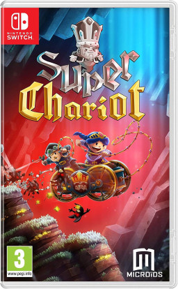 Super Chariot [Switch,  ] (EU)