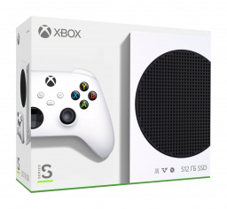 Microsoft Xbox Series S (512 ) (TRADE IN) – Trade-in | /