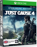 Just Cause 4. Steelbook  [Xbox One]