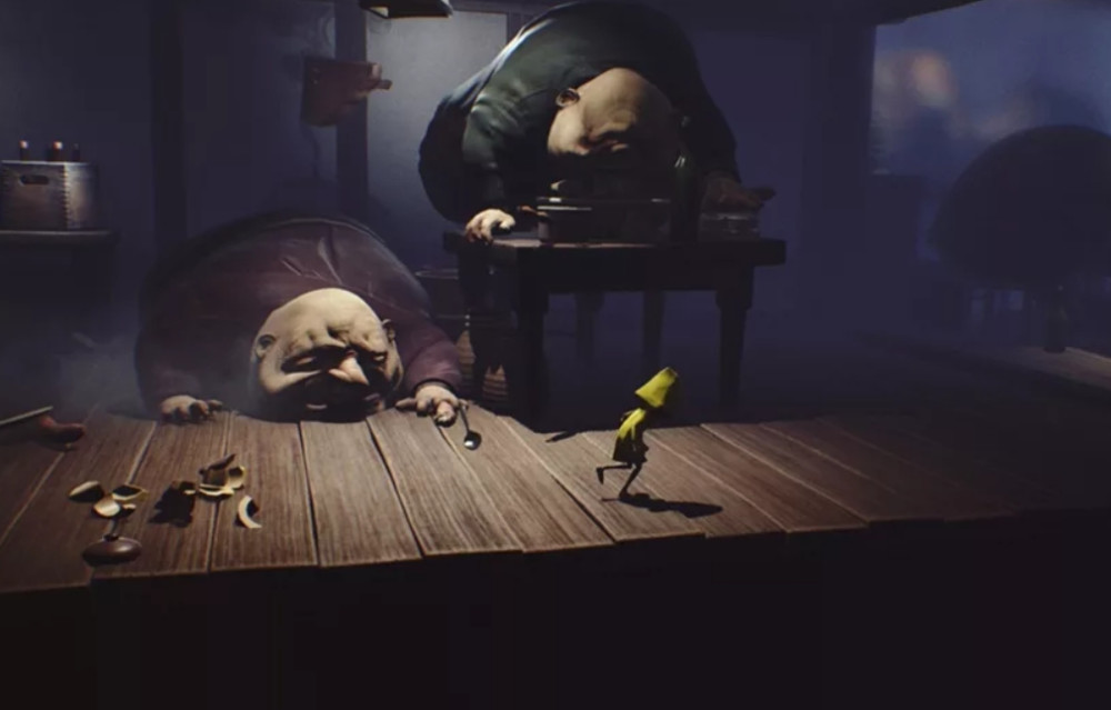 Little Nightmares. Complete Edition [PS4]