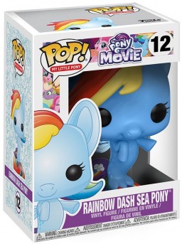 funko pop my little pony rainbow dash