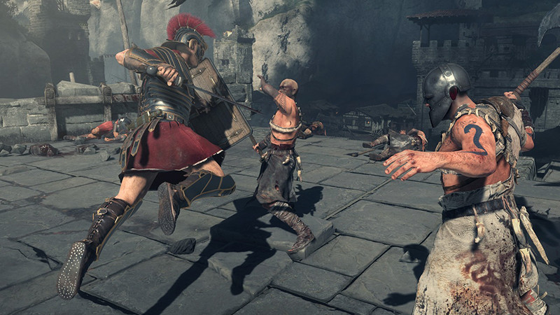 Ryse: Son of Rome  [PC]