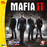 Mafia II [PC-Jewel]