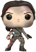  Funko POP Games: Tomb Raider  Lara Croft (9,5 )