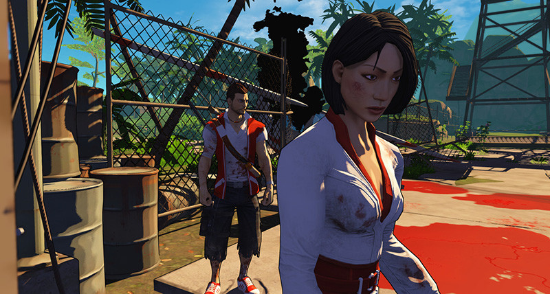 Escape Dead Island  [PC,  ]