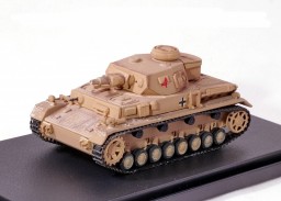   PANZER IV AUSF.F1 15.Pz.Div., Libya 1942 (1:72)