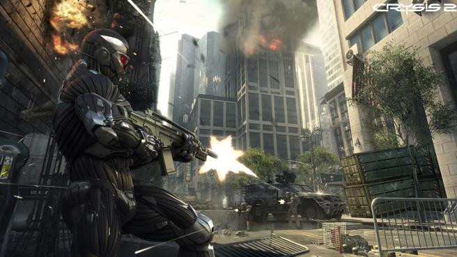 Crysis 2 Limited Edition [PS3]