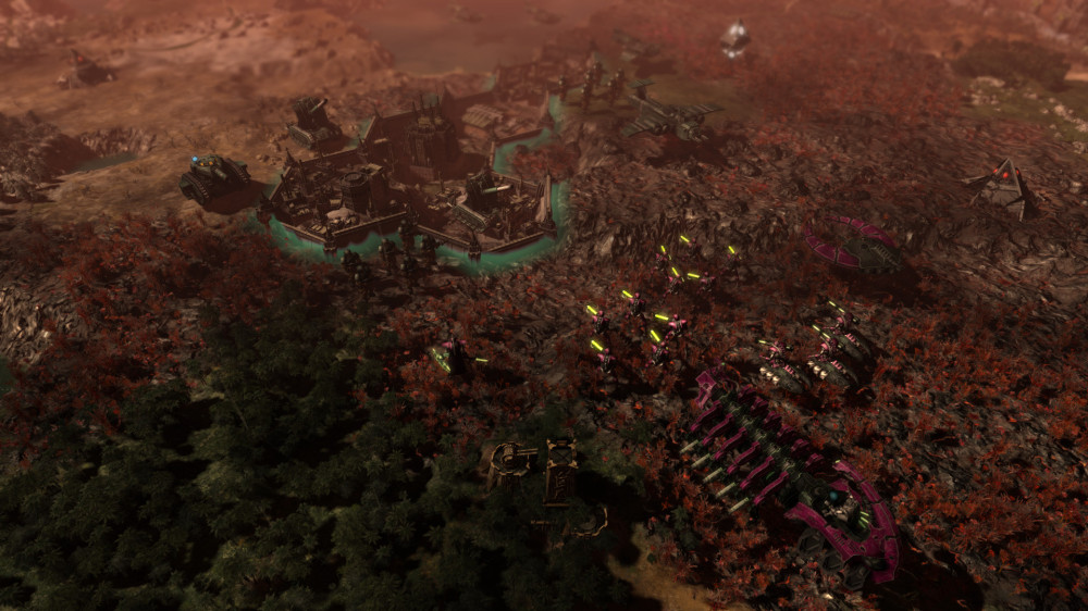 Warhammer 40,000: Gladius  Relics of War [PC,  ]