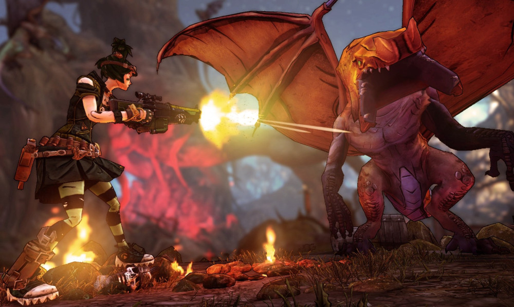 Tiny Tina's Assault on Dragon Keep: A Wonderlands One-shot Adventure (Epic Games) [PC,  ]
