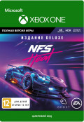Need for Speed: Heat. Deluxe Edition [Xbox One,  ]