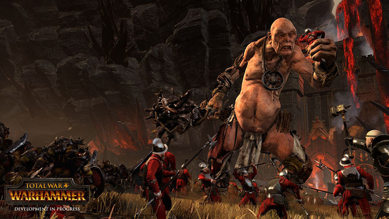 Total War: Warhammer.   [PC]