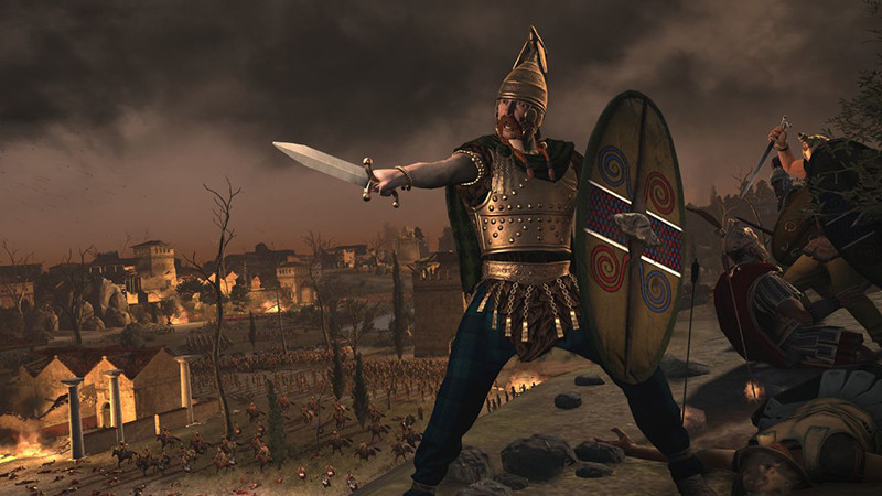 Total War: Rome II: Rise of the Republic.  [PC,  ]