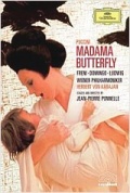 Herbert Von Karajan. Puccini: Madama Butterfly