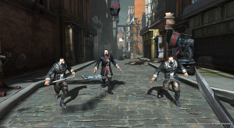 Dishonored [PC,  ]