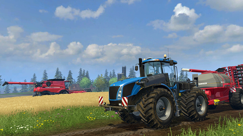 Farming Simulator 2015 [PC,  ]