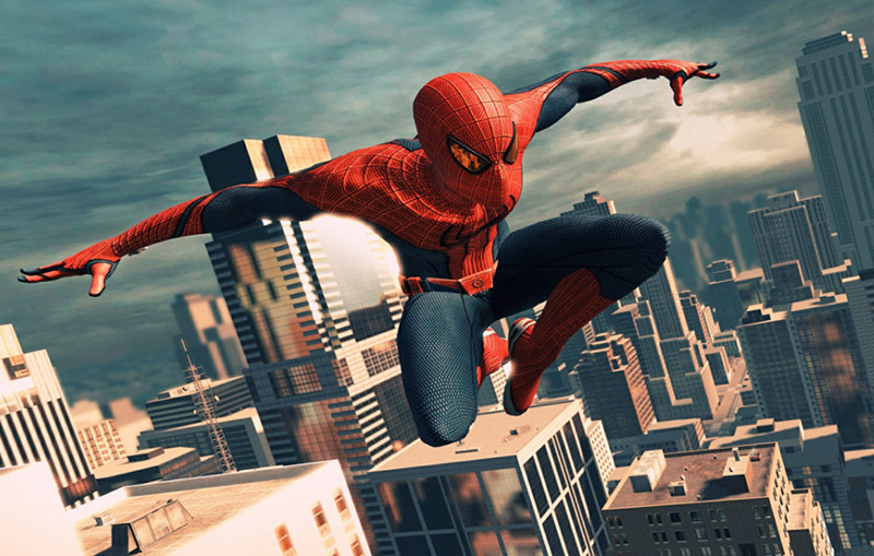 The Amazing Spider-Man 2 [PC-Jewel]