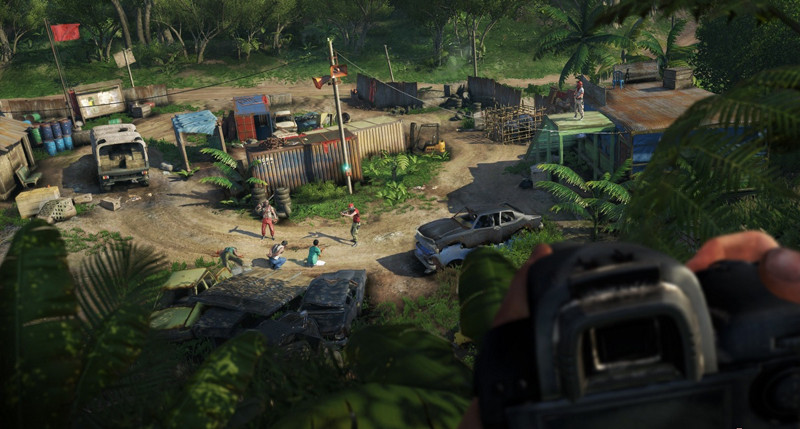 Far Cry 3 (Classics 2) [Xbox 360]