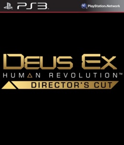 Deus Ex. Human Revolution. Director's Cut [PS3]