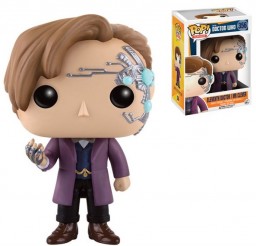 eleventh doctor funko pop