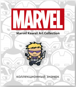 kawaii art collection marvel