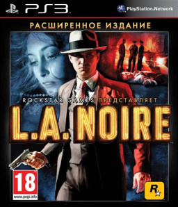 L.A. Noire.   [PS3]