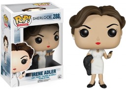  Funko POP Television: Sherlock  Irene Adler (9,5 )