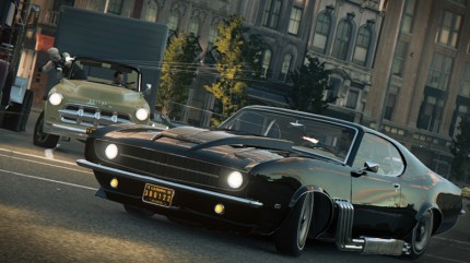 Mafia III.   [PS4]