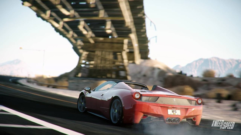 Need for Speed Rivals [PS4]