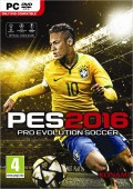 Pro Evolution Soccer 2016 [PC-Jewel]