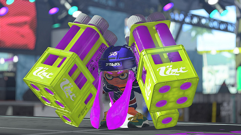   Nintendo Switch (  /  ) +  Splatoon 2