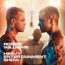 Robbie Williams  Heavy Entertainment Show (CD)