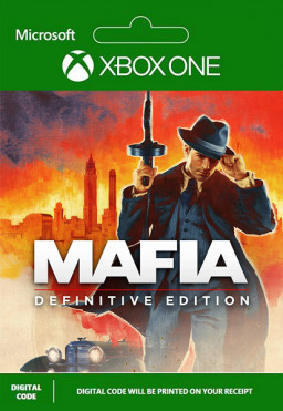 Mafia. Definitive Edition [Xbox One,  ]