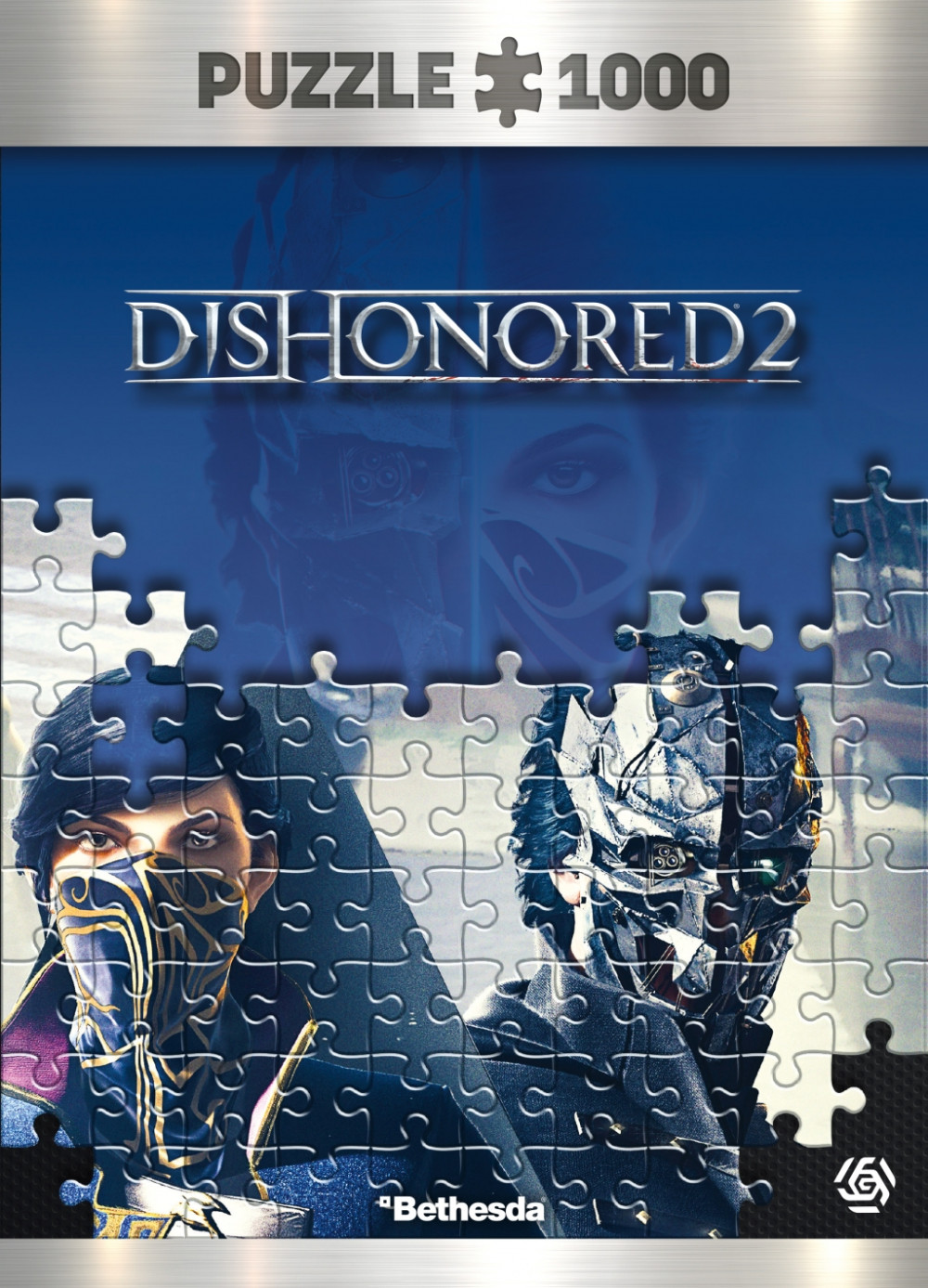  Dishonored 2: Throne (1000 )