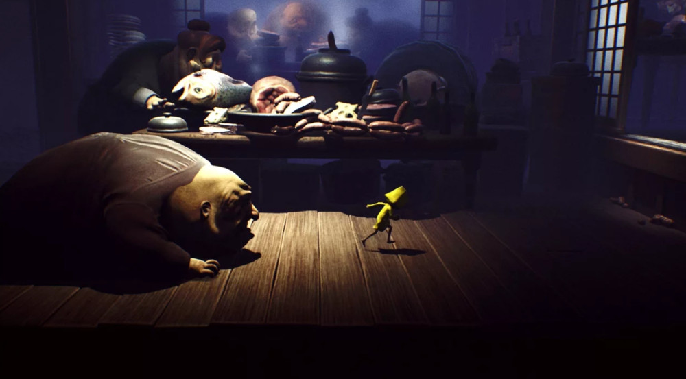 Little Nightmares. Complete Edition [PS4] – Trade-in | /