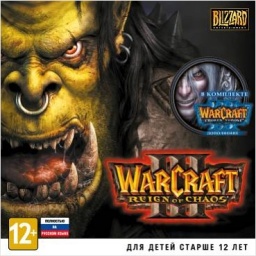 Warcraft III Gold (2 CD) [PC-Jewel]