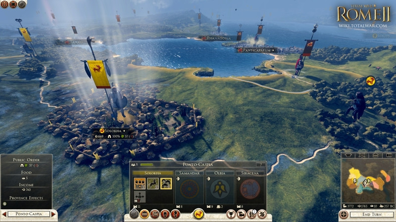 Total War. Rome II.  DLC    [PC,  ]