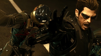 Deus Ex. Human Revolution. Director's Cut [PS3]