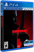 Hitman 3. Deluxe Edition ( PS VR) [PS4]