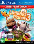 LittleBigPlanet 3 ( PlayStation) [PS4]