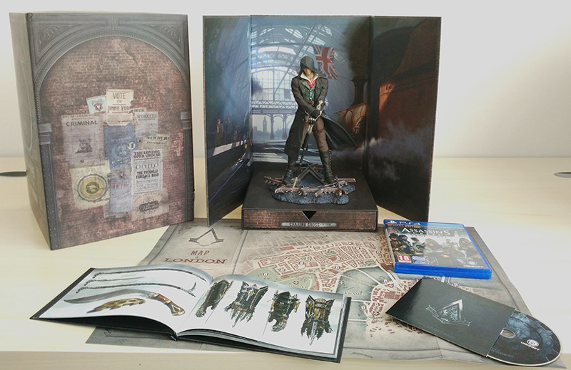 Assassin's Creed: .-(Syndicate. Charing Cross)[PS4]