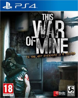 This War of Mine: The Little Ones [PS4]