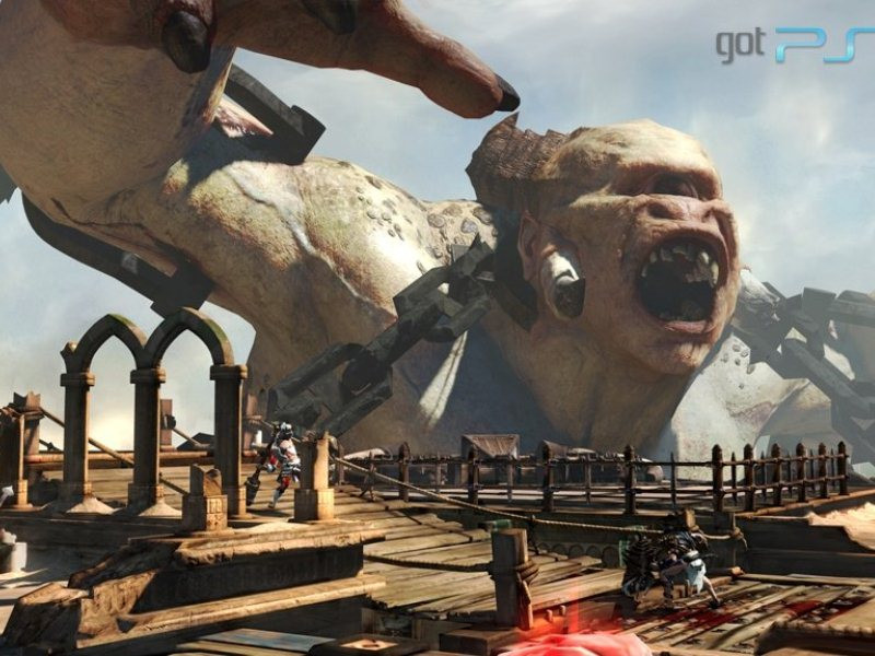 God of War:  [PS3]