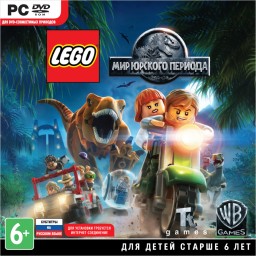 LEGO    (Jurassic World) [PC-Jewel]