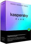 Kaspersky Plus + Who Calls Russian Edition ( 3   1 ) [Base Box]