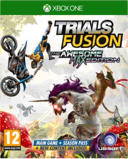 Trials Fusion: The Awesome. Max Edition [Xbox One]